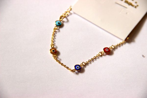 Pulseira Olho Grego